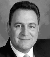 Photo of Gary Barket
