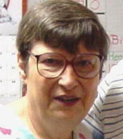 Photo of Minnie Hinrichs