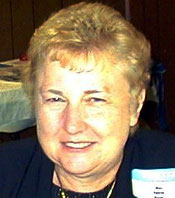 Photo of May Reeve